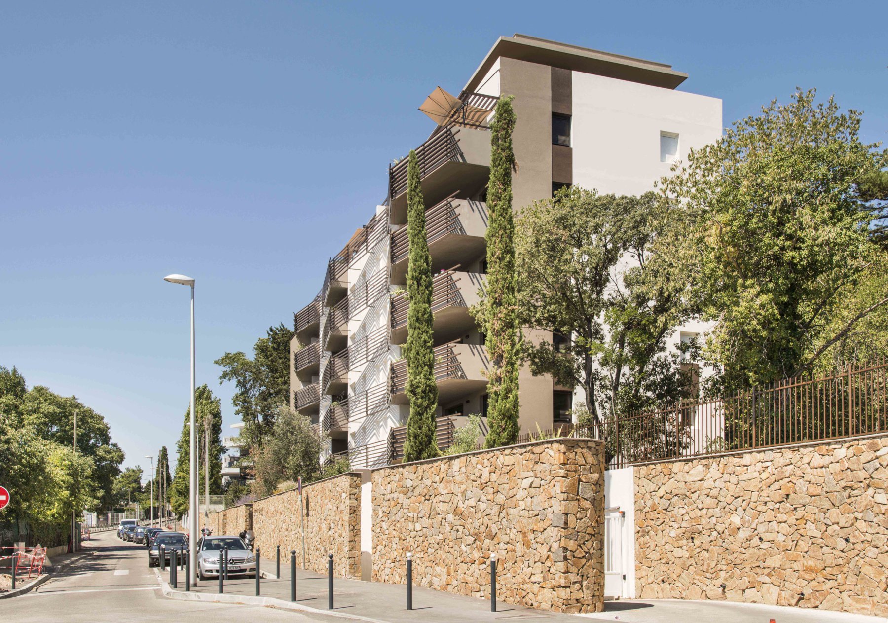 Explorez les trésors cachés du quartier de la Chamberte à Montpellier